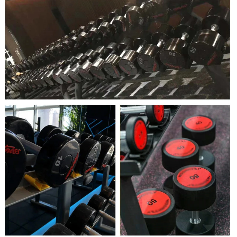 Free Weights Set Dumbells Adjustable Dumbbell Weight Plates 40kg Workout Multi Gym Fitness