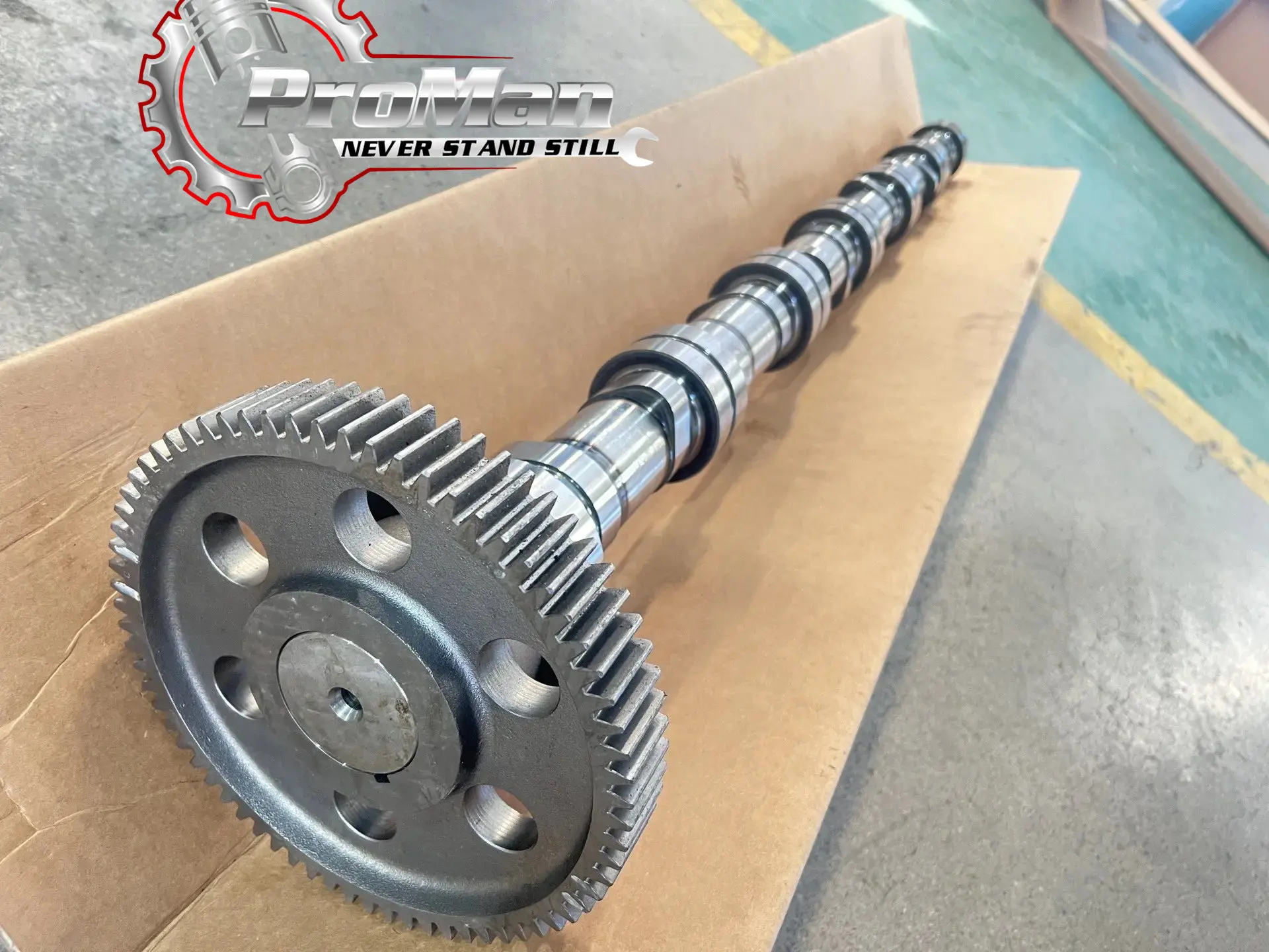 Komatsu 6210-41-3120 CAM FOLLOWER - Reliable Engineering Parts