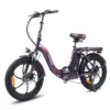 Pinkish Purple