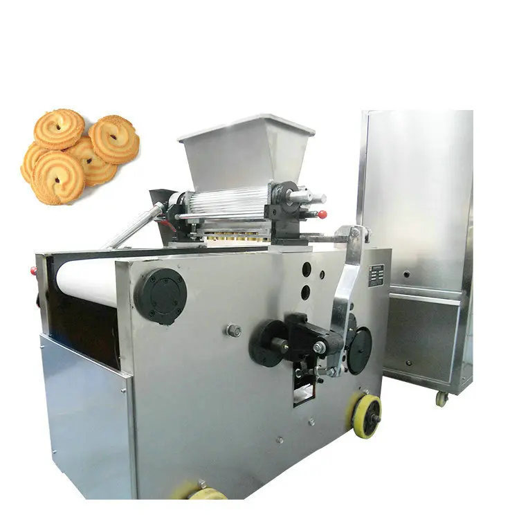 Автоматические машины для изготовления печенья/машина для изготовления печенья, коммерческий депонирующий агент