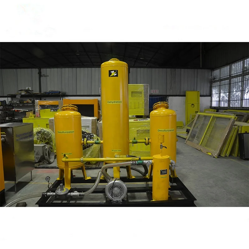 Biogas Purification System Biogas Upgrading System Biogas Filter