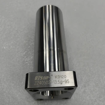 High-Quality PET Bottle Preform Molds with Advanced Lock Ring