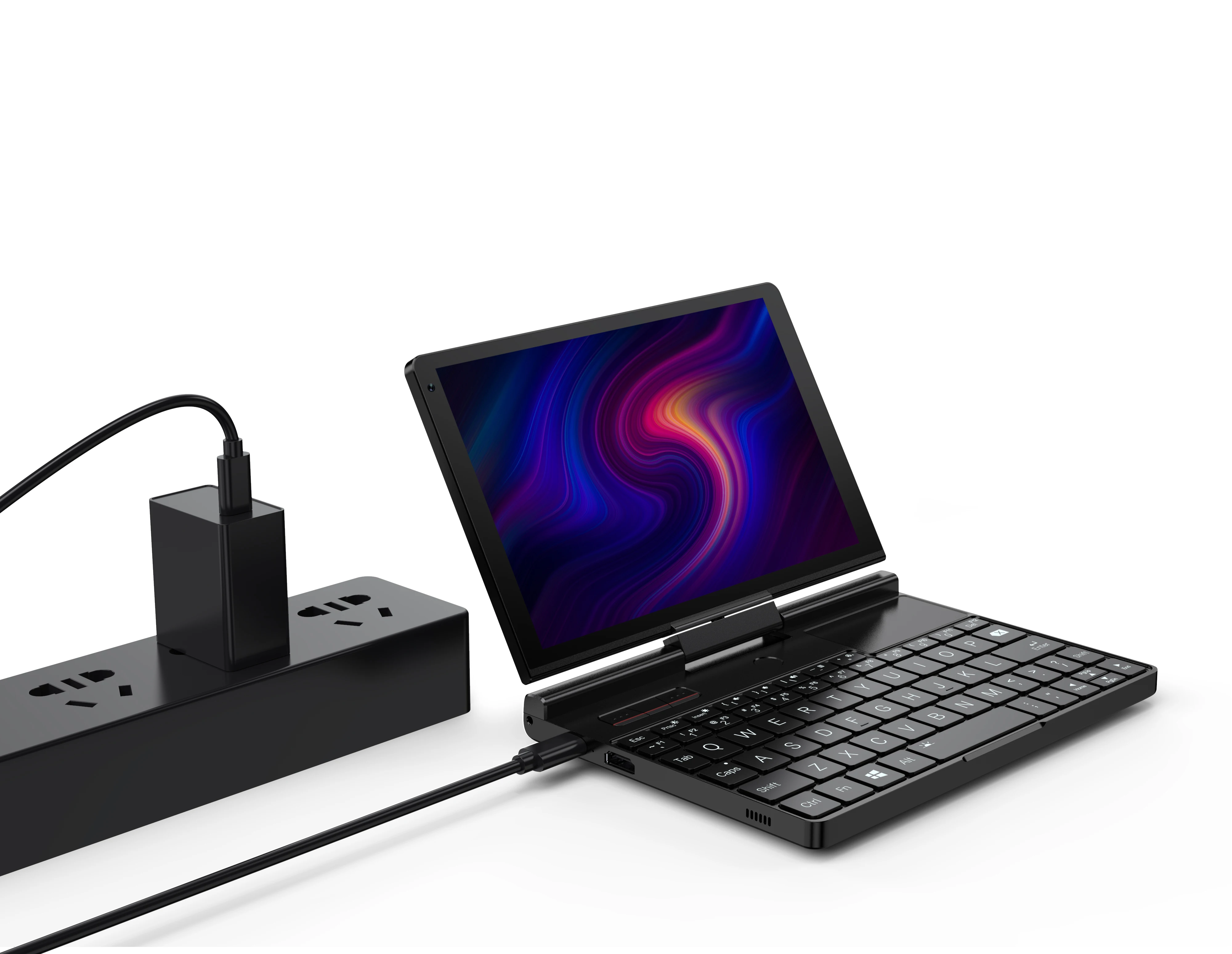 GPD Pocket 3 Ultimate版 i7-1195G7 GPD Pocket 3 Handheld Office Computer Ultra-Portable Laptop