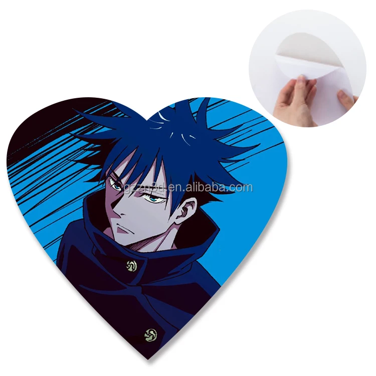 lenticular stickers pet 0 45mm jujutsu kaisen stickers anime stickers waterproof buy anime stickers waterproof jujutsu kaisen stickers lenticular stickers pet 0 45mm product on alibaba com