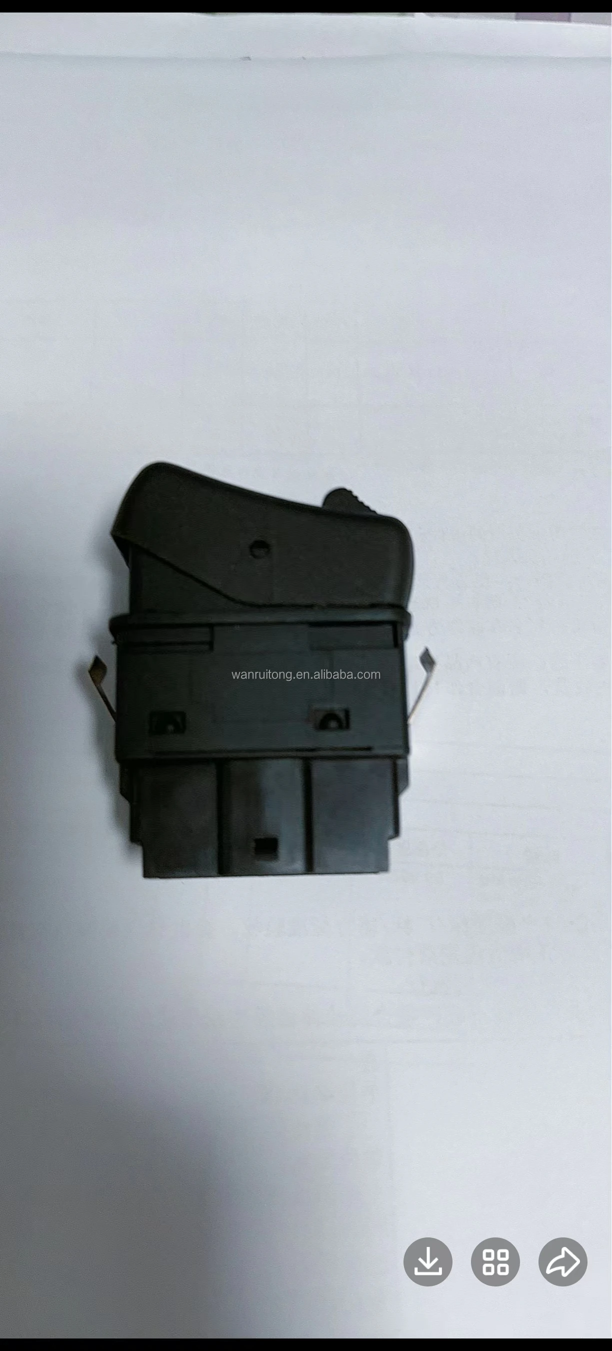 VIT 8157759 1624119  switch for V/V manufacture