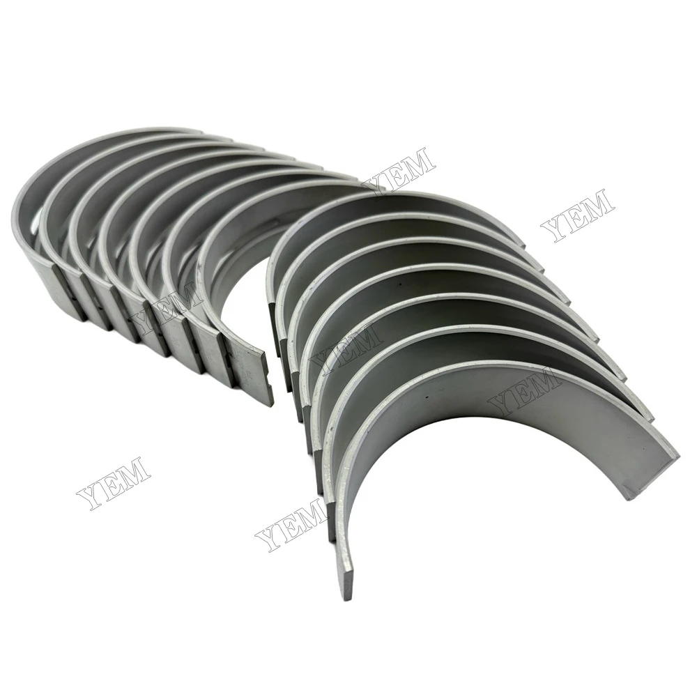 Main Bearing 36209-40010 Fit for Mitsubishi S6B2 Engine