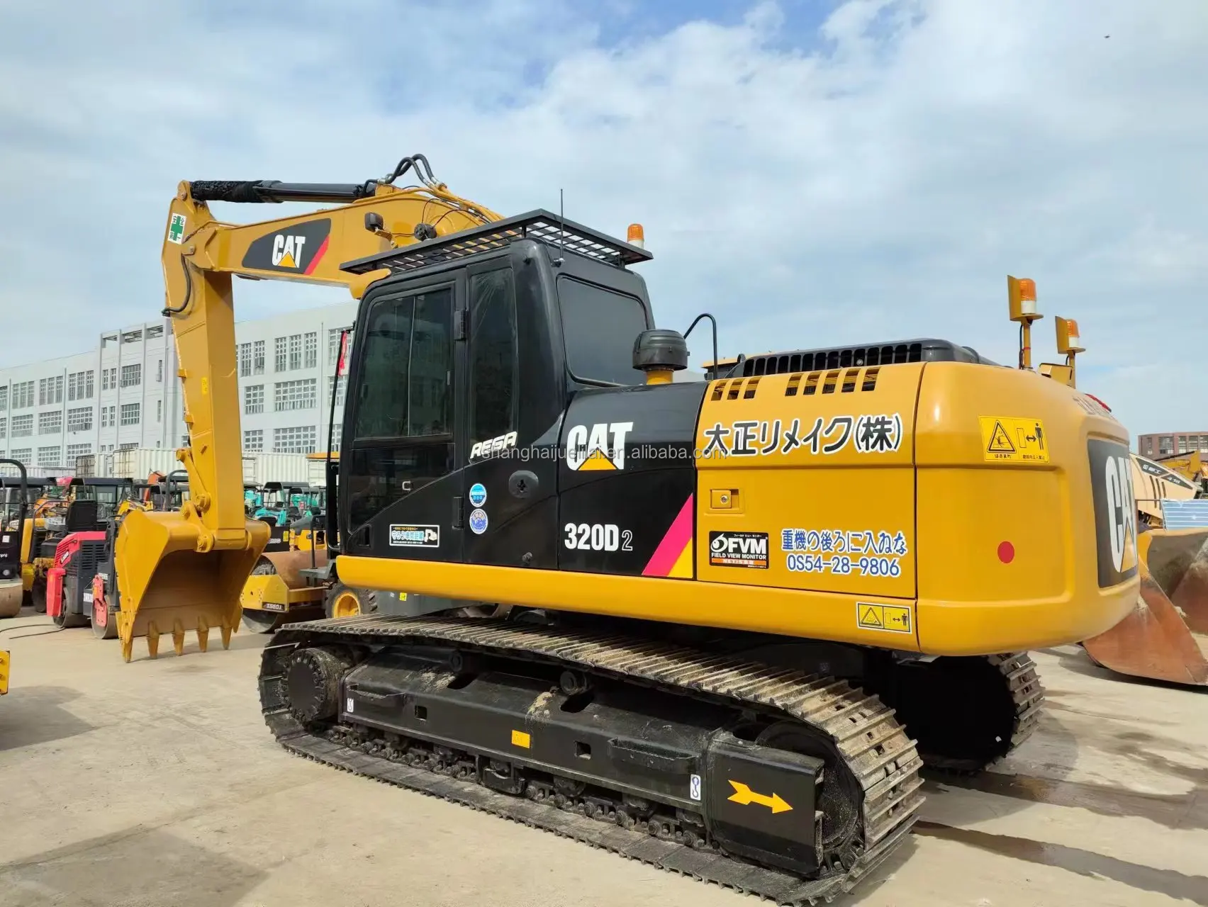 Used Cat 320d Excavator Caterpillar Japan Original Excavator 320c 320d For Sale Buy Japan Cat 6475