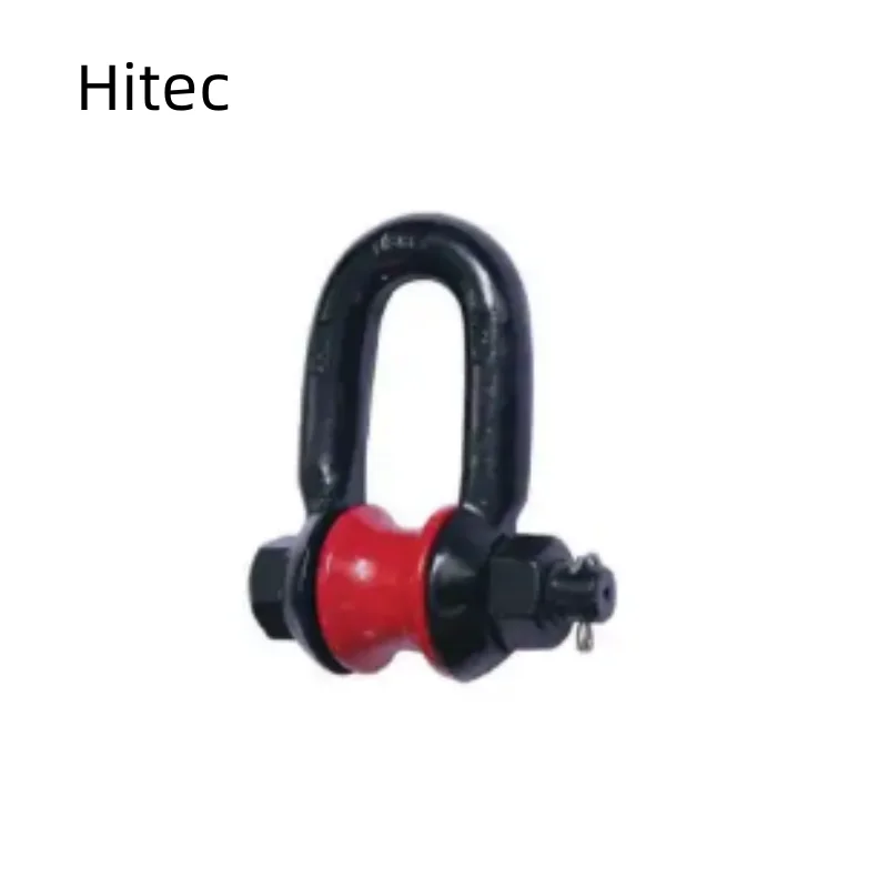 Marine Hardware ROLLER SHACKLE TYPE BLOCK PULLEY