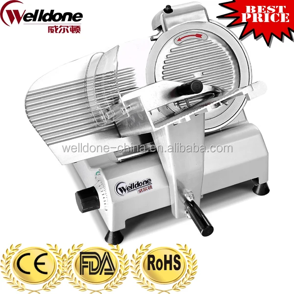 Meat Product Making Machines Meat Slicer