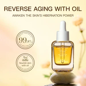 High Quality Essential Face Oil Reduces Wrinkle Deeply Moisturizing No Greasy Facial Serum for Face