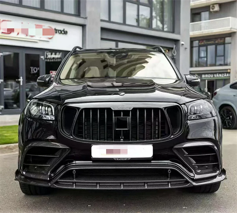 Kit de Carroceria para Mercedes Benz GLE AMG foto 4