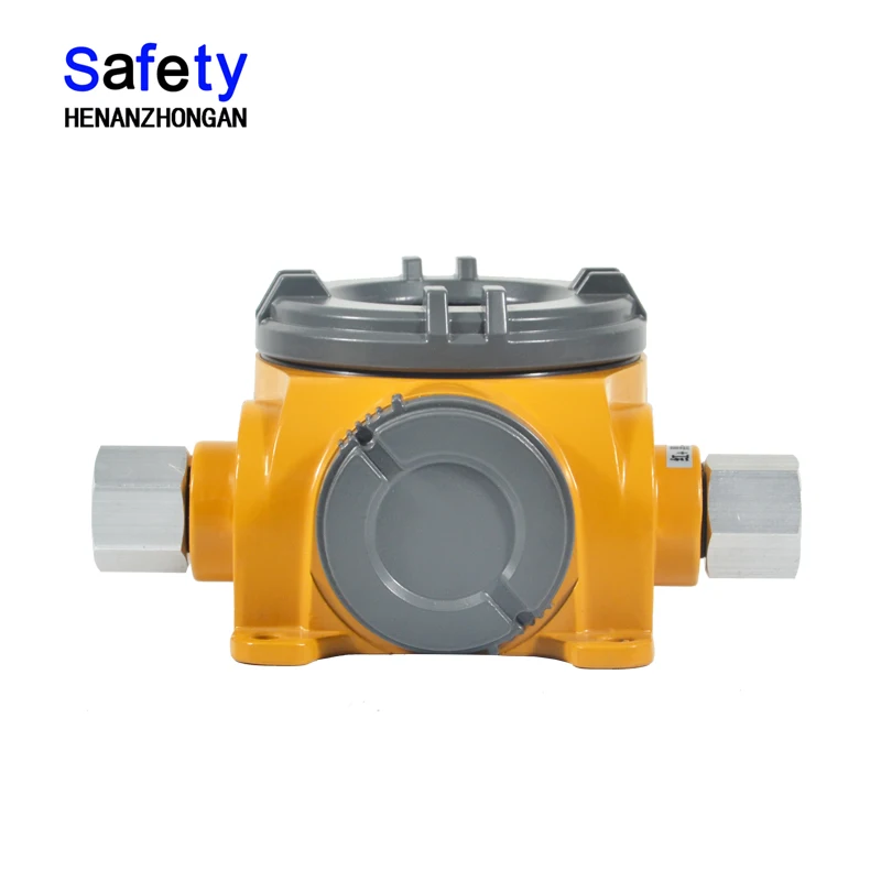 Настенный детектор утечки хладагента фиксированный озона