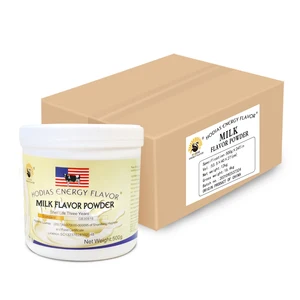 Food Flavouring Flavor Powder Dairy Food Flavour Essence for Ice Cream and Shake