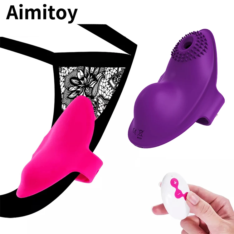 aimitoy dropshipping panty vibrator underwear vibrators