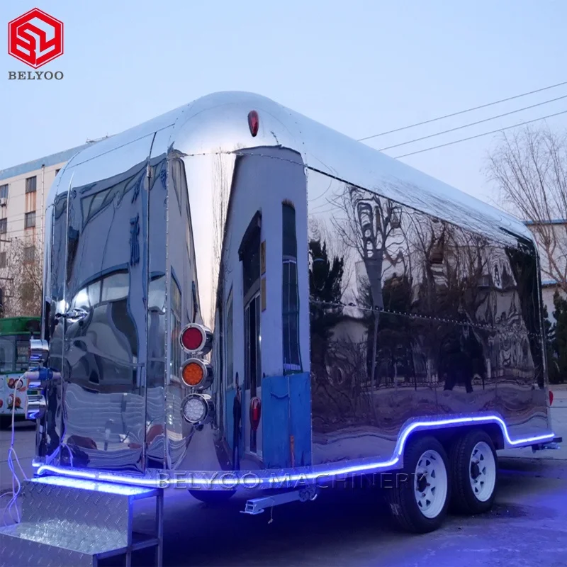 
Подставка для горячих собак, кофейная тележка Airstream, мобильный магазин, фритюрница, трейлер для приготовления еды, барбекю, грузовик для приготовления еды, трейлер для мобильного магазина 