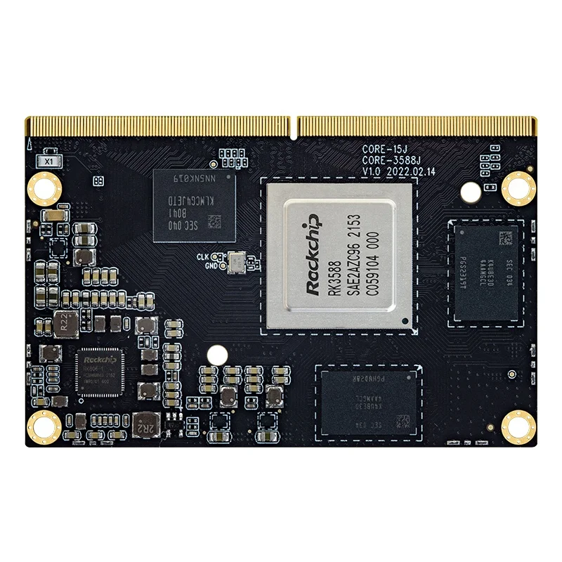 カスタマイズされたRockchip RK3588キャリアボード Core-RK3588J SOM