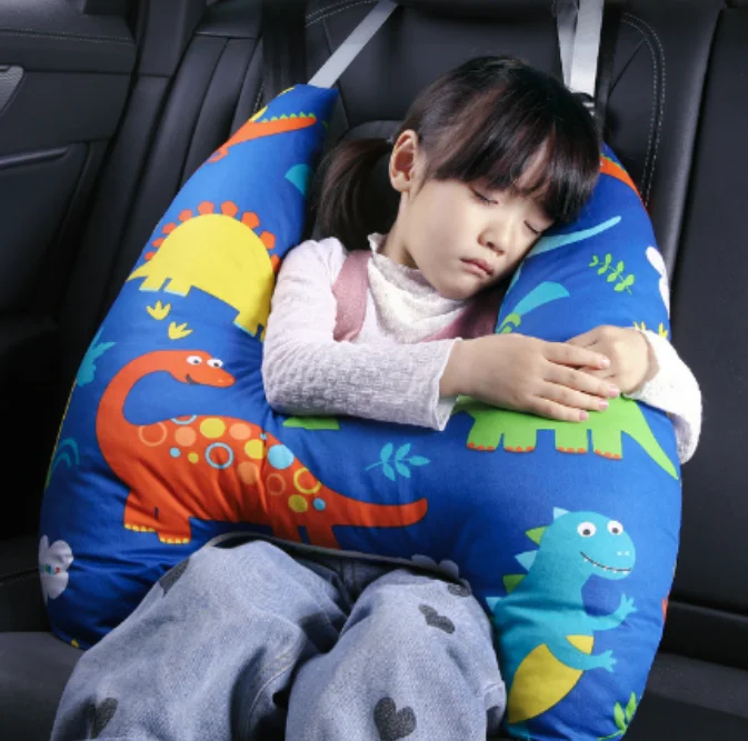 H стиль эргономичный дизайн спальная Подушка для детей/детей автомобильных сидений/кресел и кровати