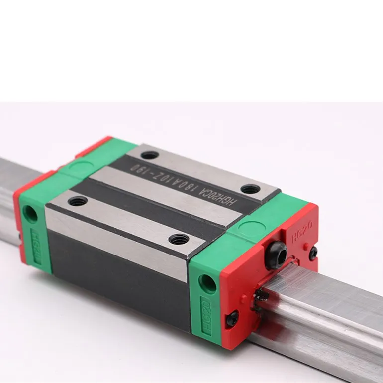 Free Sample Guides Hgr20 Linear Rail 20mm Linear Guide Slide Hgh20ca  for Machinery
