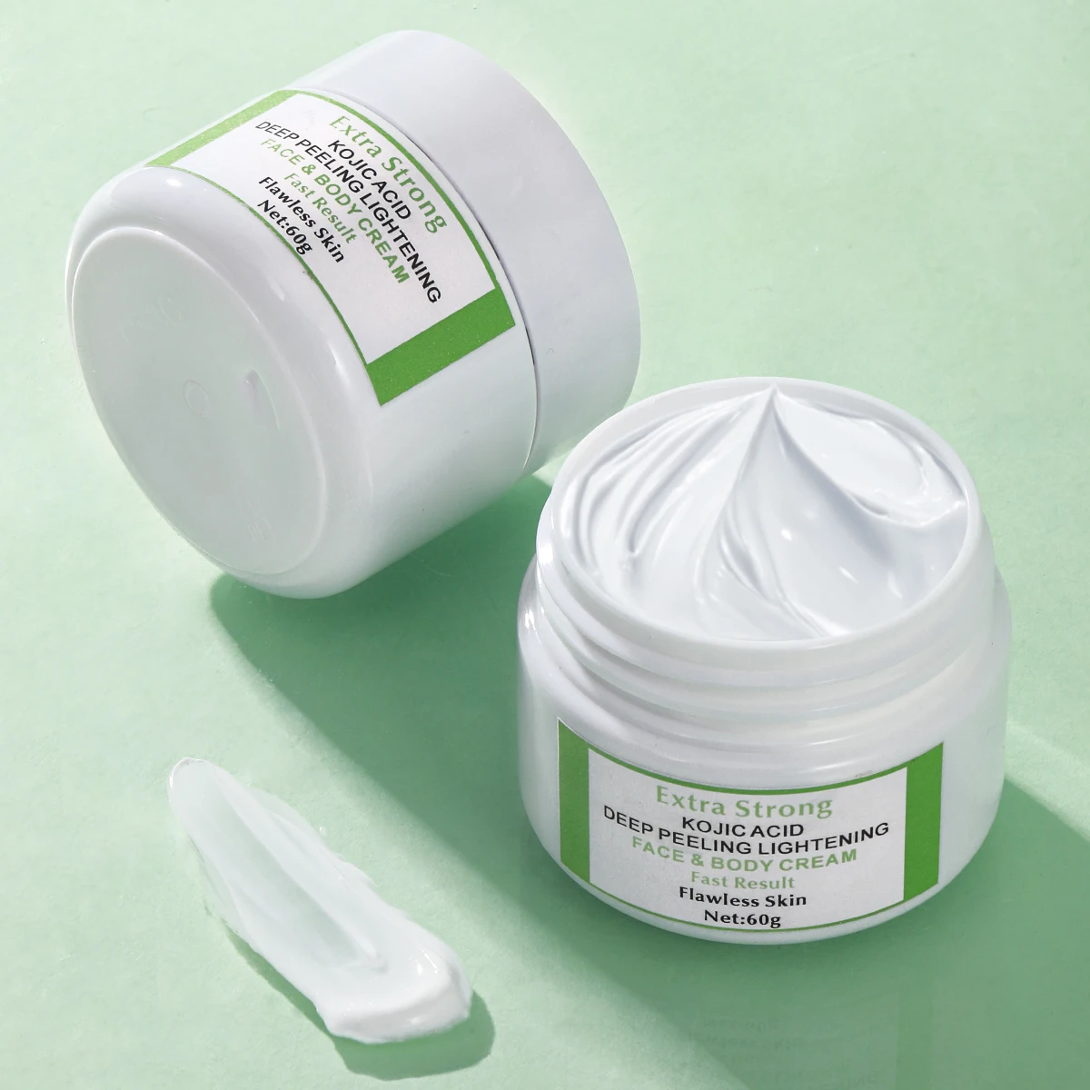 Kojic Acid Whitening Cream - Brighten & Revitalize Skin
