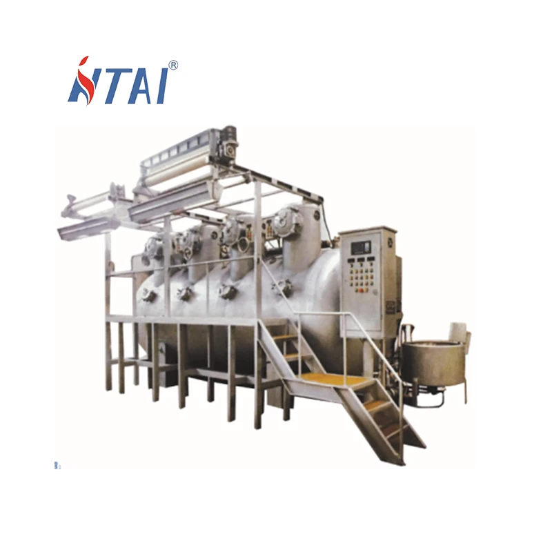 Cold Pad Batch Dyeing Machine