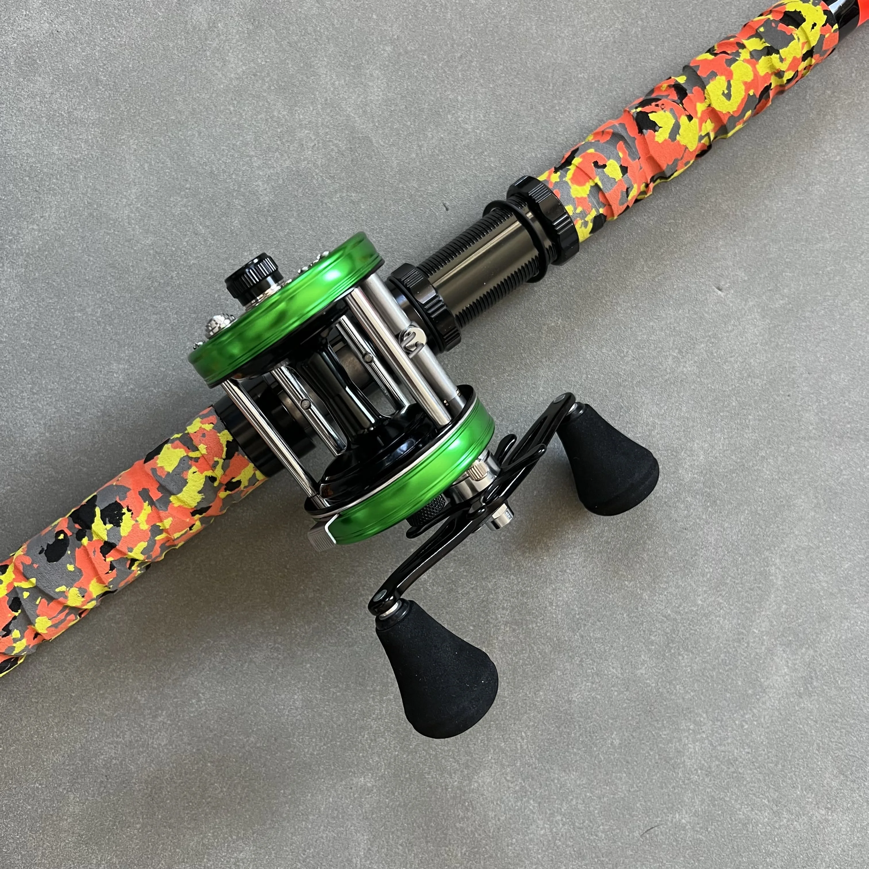 abu garcia mike iaconelli rod Ike Dude Spinning Combo and Rocket Line Management o.g. 100 Small Ambassadeurs: the Legendary Rod Length:2.74m