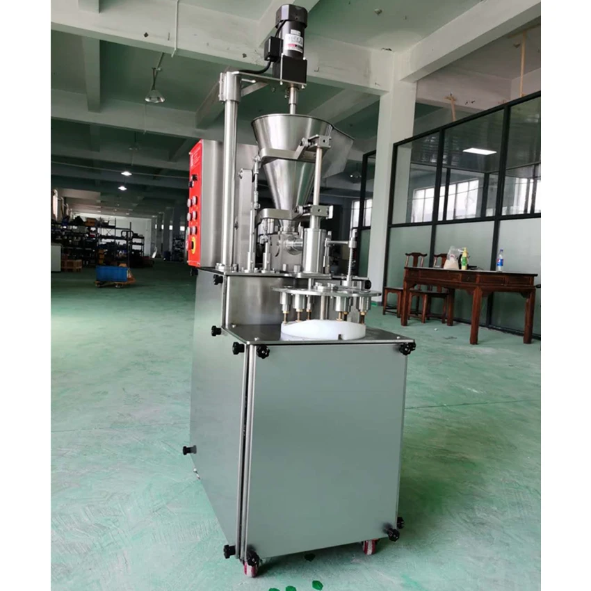 Низкая заводская цена небольшой полуавтоматический Производитель shumai