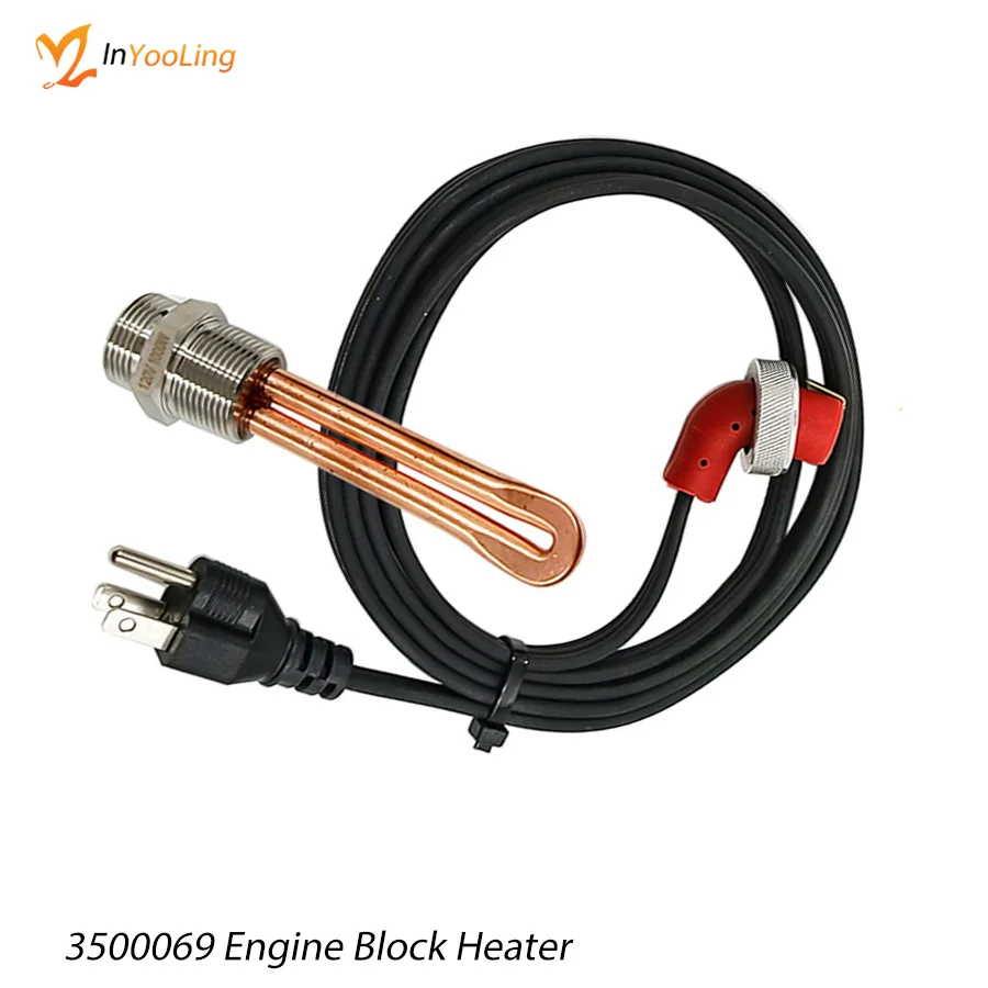 Engine Parts Heater