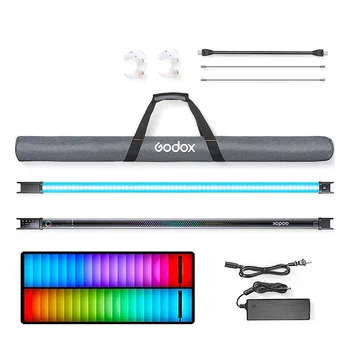 Godox TL120 TL120-K4 Pavo Tube Light RGB Color Photography Light Handheld Light Stick with APP Remote Control for Photos Video detail image