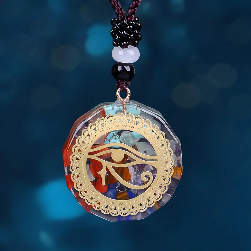 Orgone Energy Pendant 2024