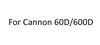 สำหรับแคนนอน60D/ 600D