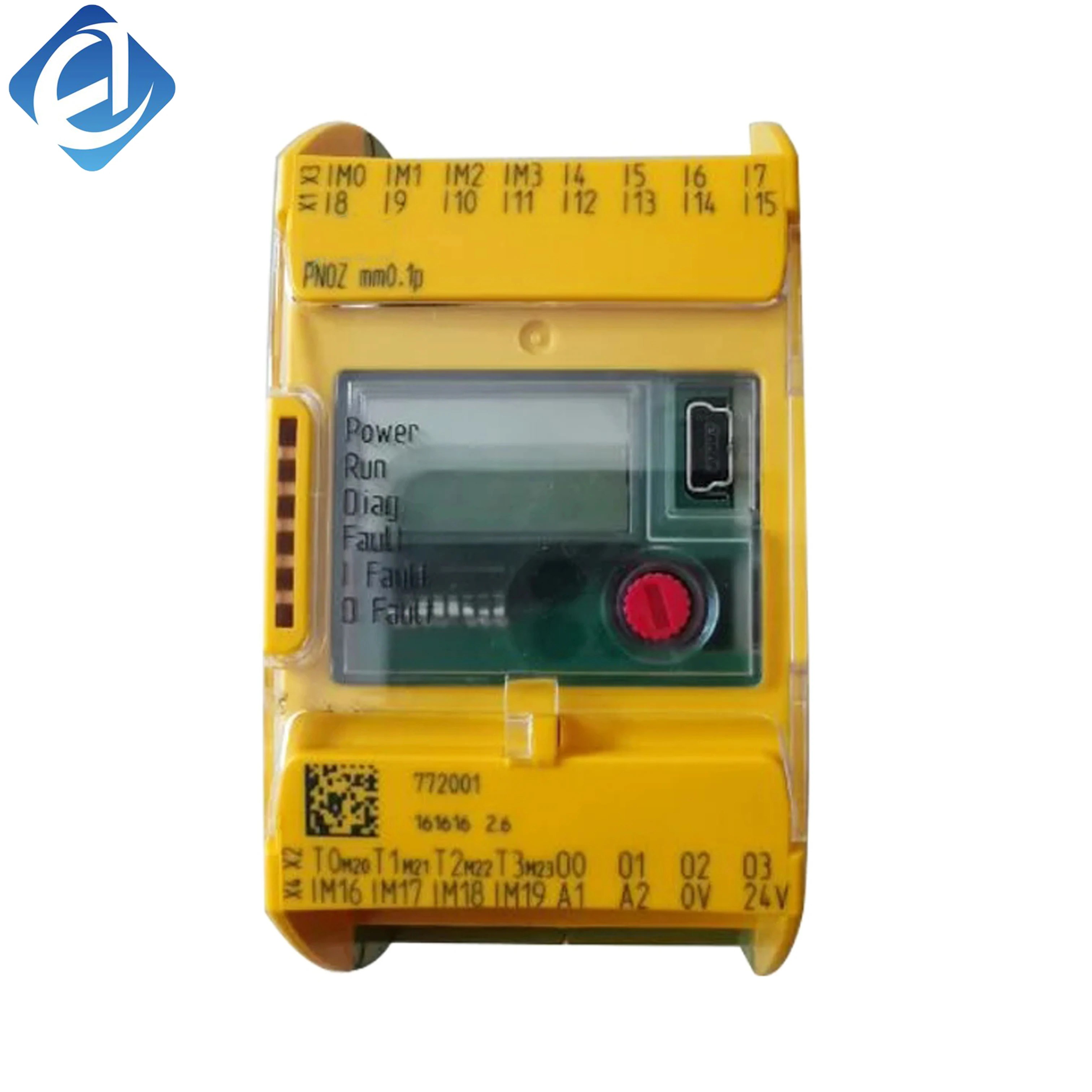 New Original 772001 Industrial Control Module, belongs to industrial automation accessory series, used for signal processing and auxiliary system control in automated machinery and production lines.