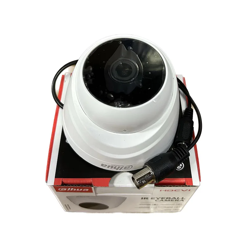 Dahua Analog Camera 5MP HDCVI Fixed IR Eyeball Camera
