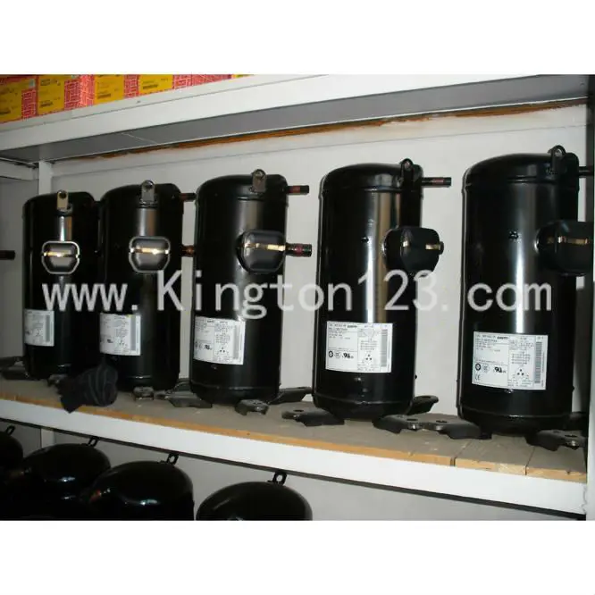 卓越したタイプR404AダキンスクロールコンプレッサーモデルJT160BKNFYE