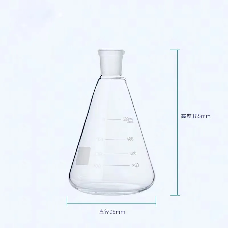 High Quality Filtration Unit With Flask 50ml 100ml 250ml 300ml 500ml Hotplate Chemistry Laboratory glassware Glass Beakers