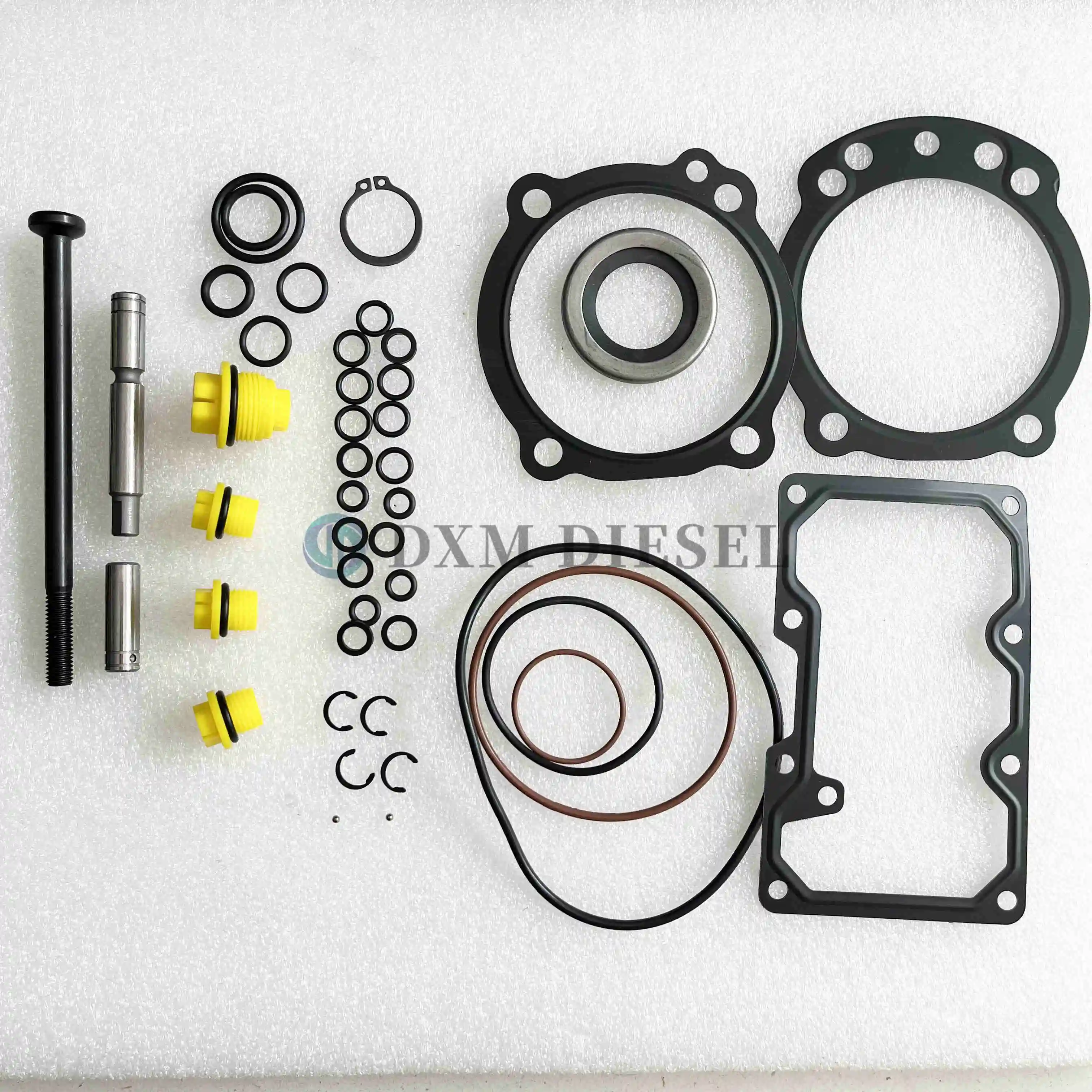 Heui Pump C7 C9 Kit Caterpillar Cat C7 C9 Pump Gasket Repair Kits ...