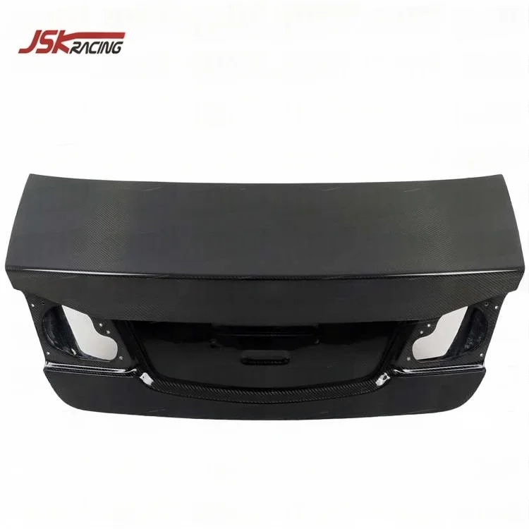2006-2010 Style Carbon Fiber Rear Trunk For Honda Civic FD2 4DR JDM