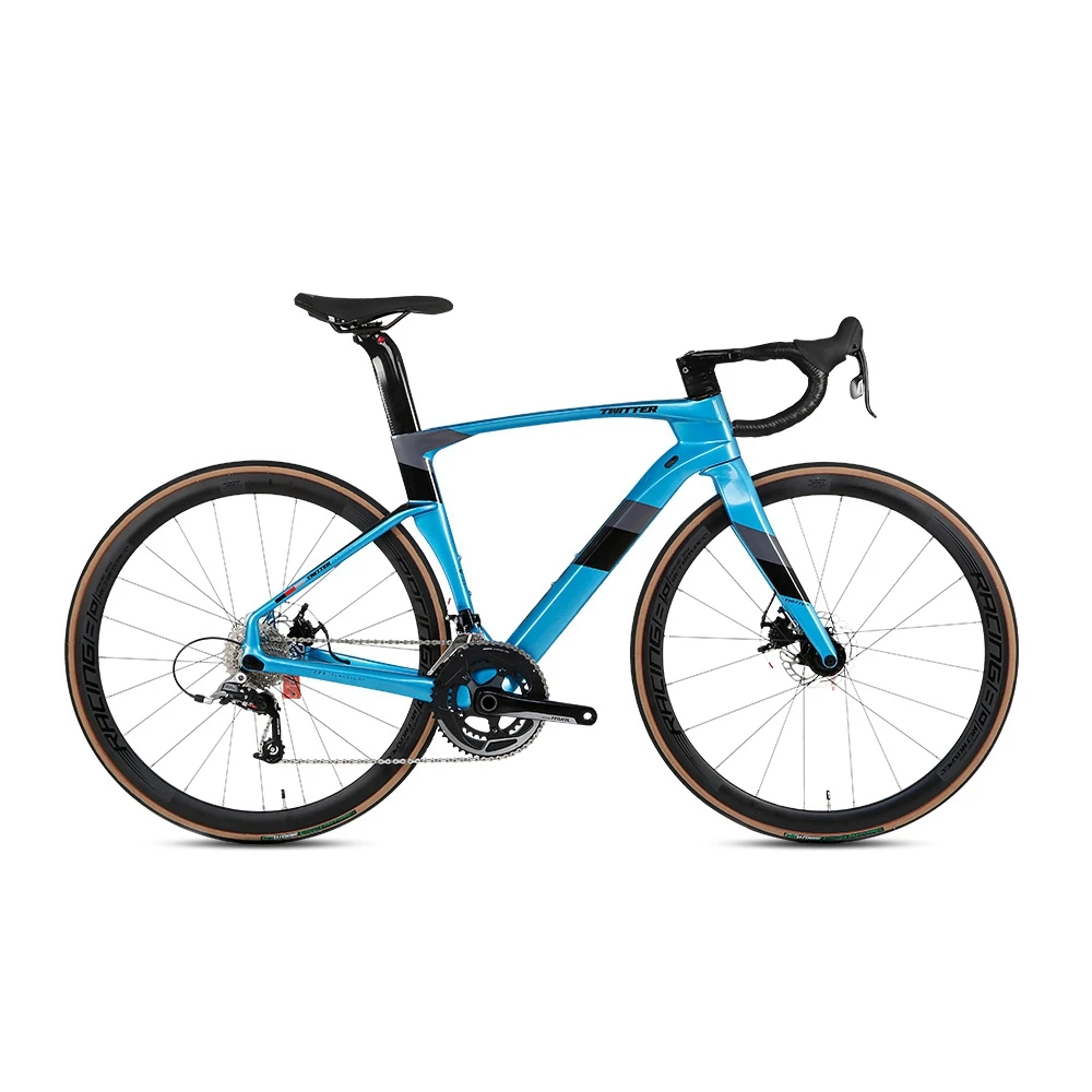 TWITTER CYCLONEバイクsepedaRIVAL22Sロード自転車メンズ油圧
