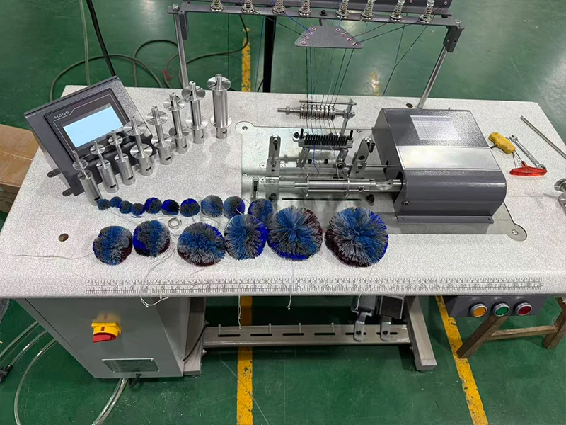Good Price Pom Pom Machine / Pompom Balls Making Machine / Pompon