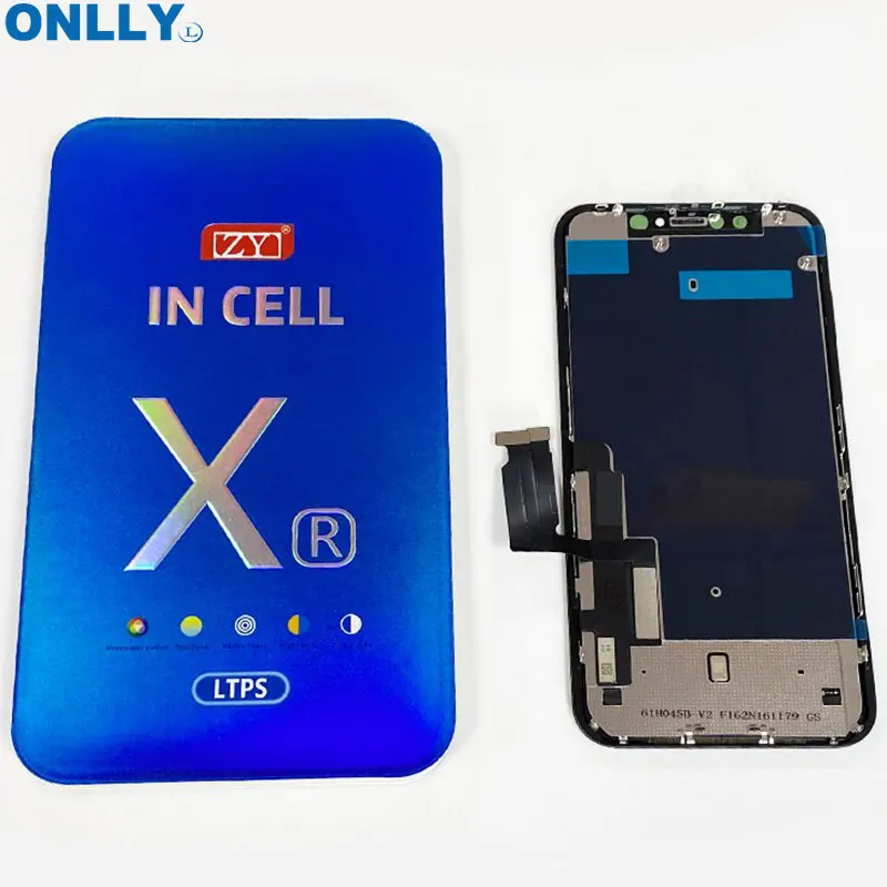 Incell ZY LCD for iPhone X XS Max XR 11 12 13 14 Pro Max 12mini 14