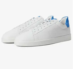 Classic Leisure  New Style High Quality Leather Shoes Hard-wearing Sock Sneakers for Ladies