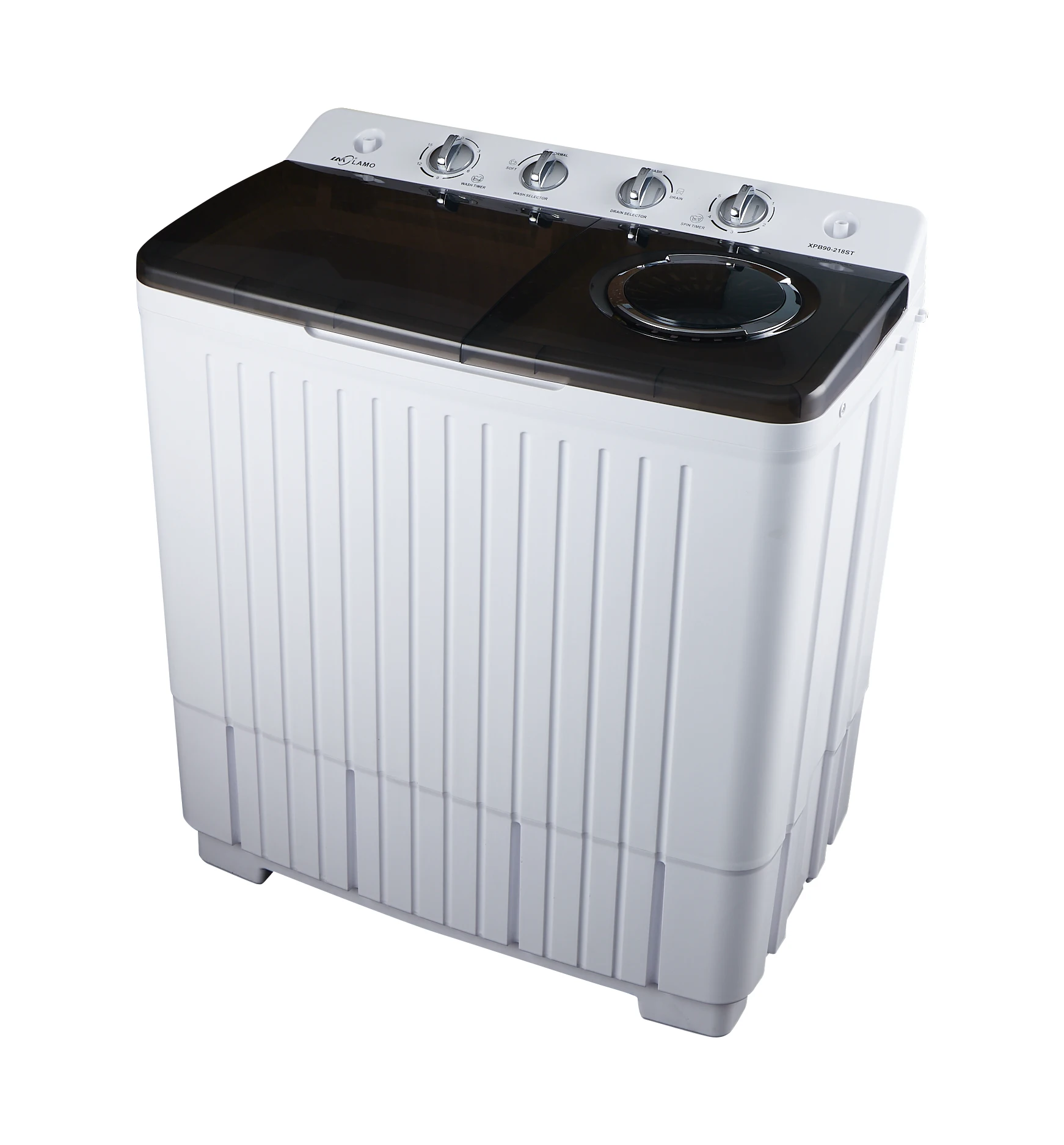 NEW 9kg Top Loading Semi-Auto Twin-Tub Washing Machine