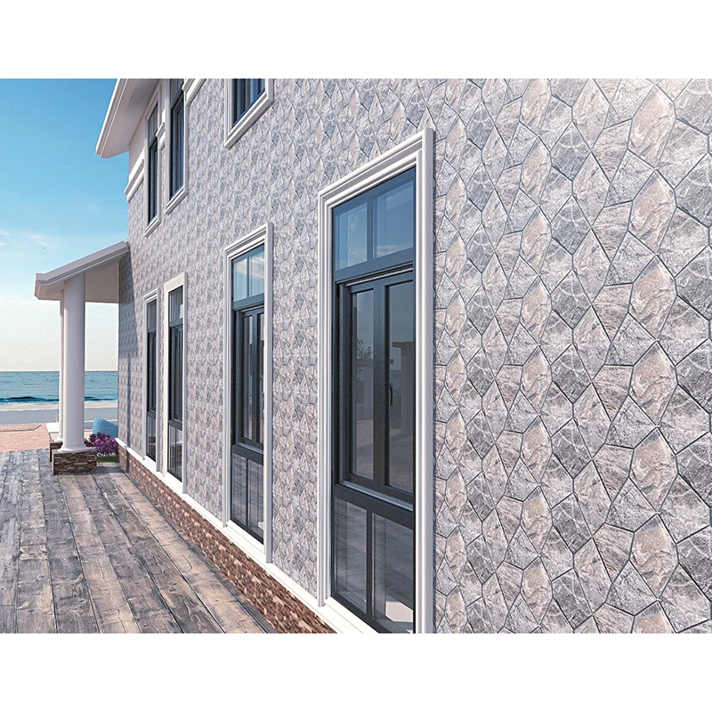 300x600mm Customization Outside Wall Surface Building Decoration