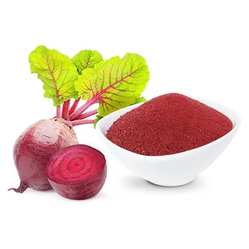 Factory Supplier Organic And Natural Beetroot Powder Superfood Oem Odm Private Label Organic Beetroot Powder