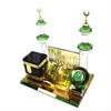 Green & golden