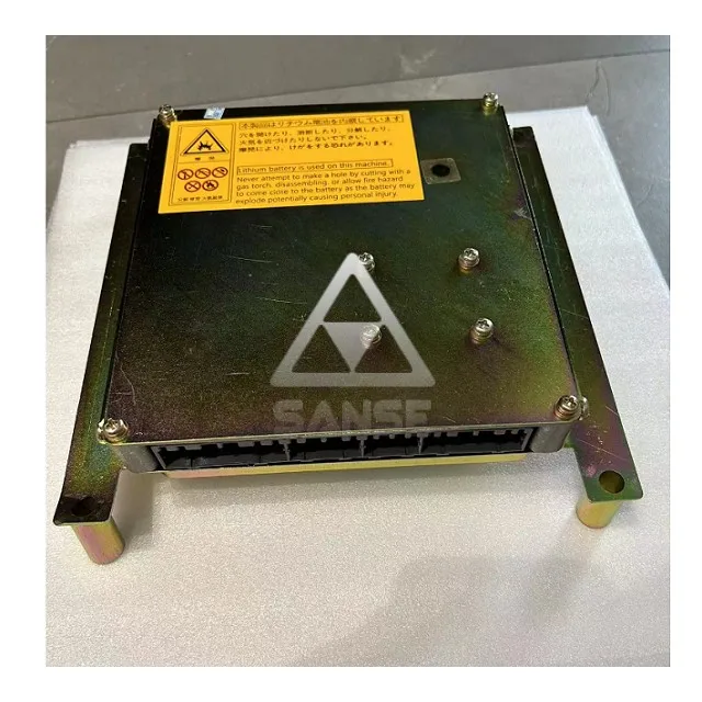 Find the Right ECU Controller for Hitachi Excavator ZX130