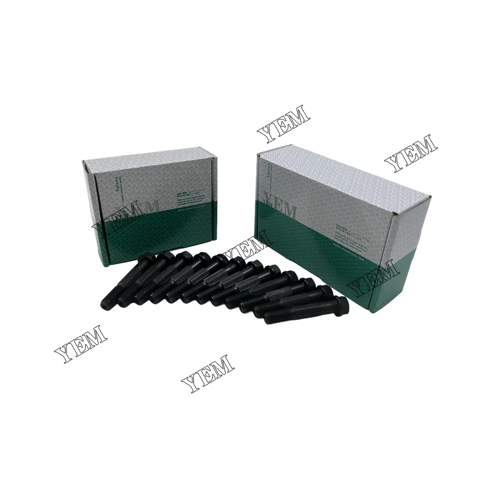 Repair Kit Connecting Rod Screw SD33 Engine Rebuild Kit for Nissan