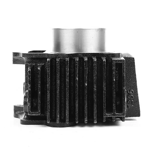 Цилиндр запчастей для мотоцикла Kingtae на китайском заводе