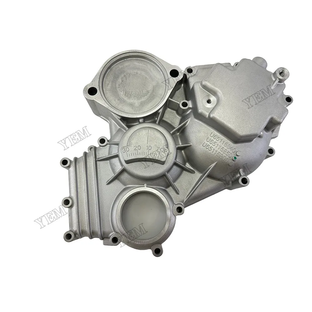 pinponpanです Replaces U65116730 U65116850 Timing Cover for Perkins 404D-22