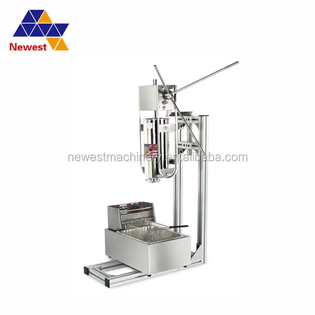 Ручное устройство для изготовления чурросов и