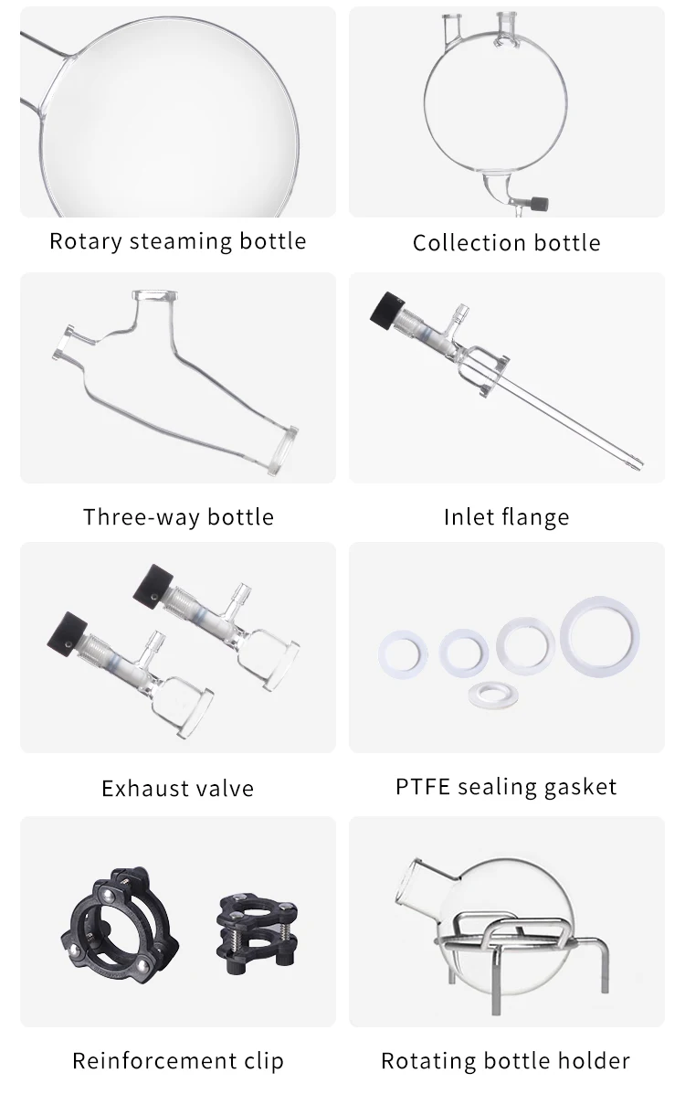 R1050 High Quality Vacuum Controller Lab Rotary Evaporator